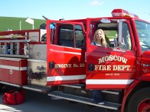 Moscow Fire Dept